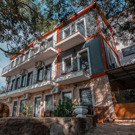 Camlik Deniz Yildizi Hotel Ayvalik Exterior photo