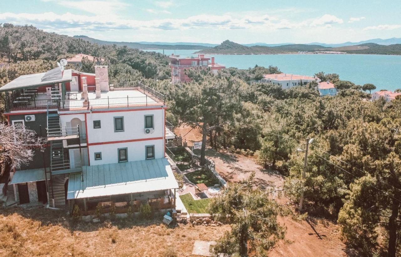 Camlik Deniz Yildizi Hotel Ayvalik Exterior photo